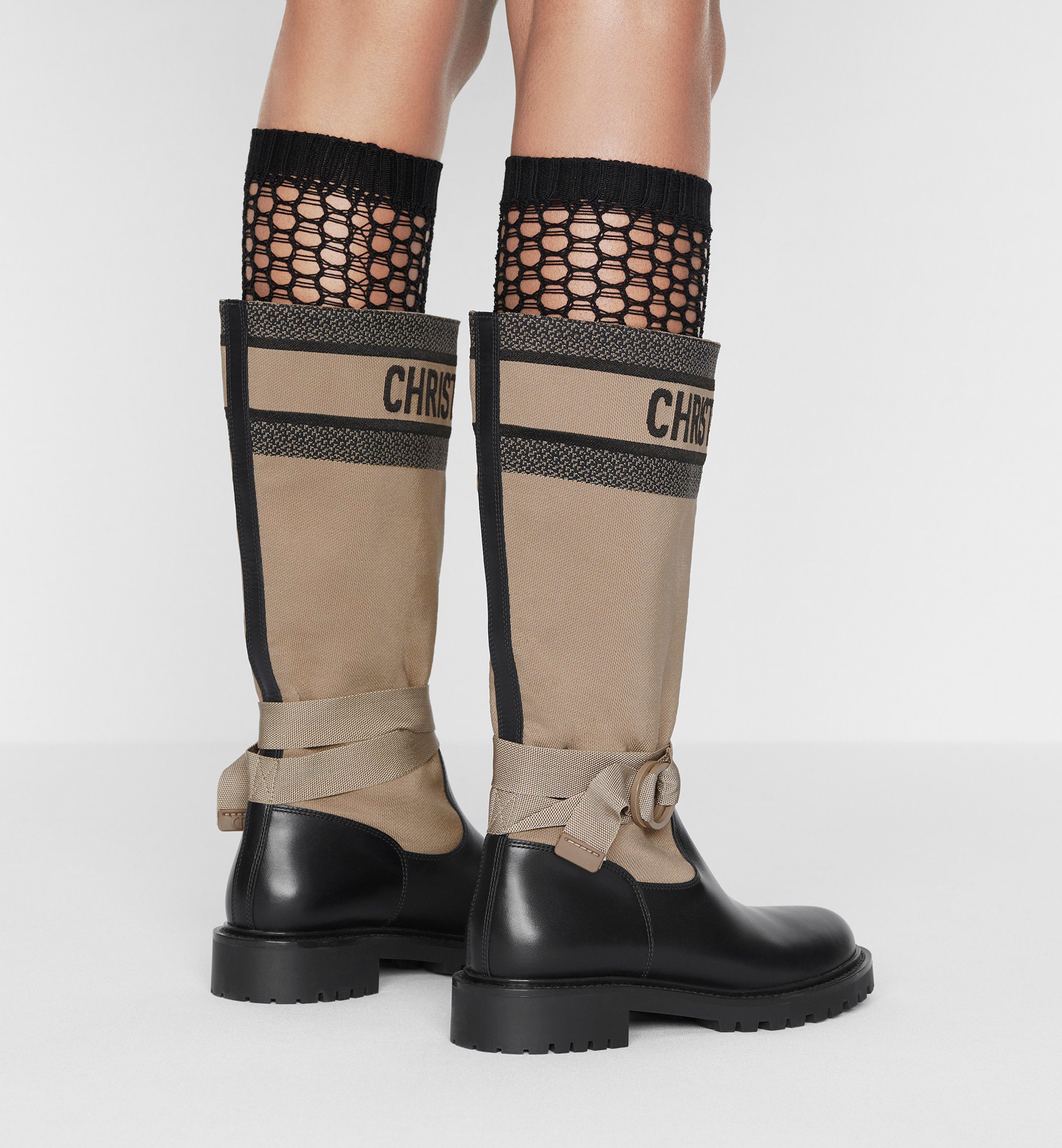 Dior D-Major Boot - Image 6